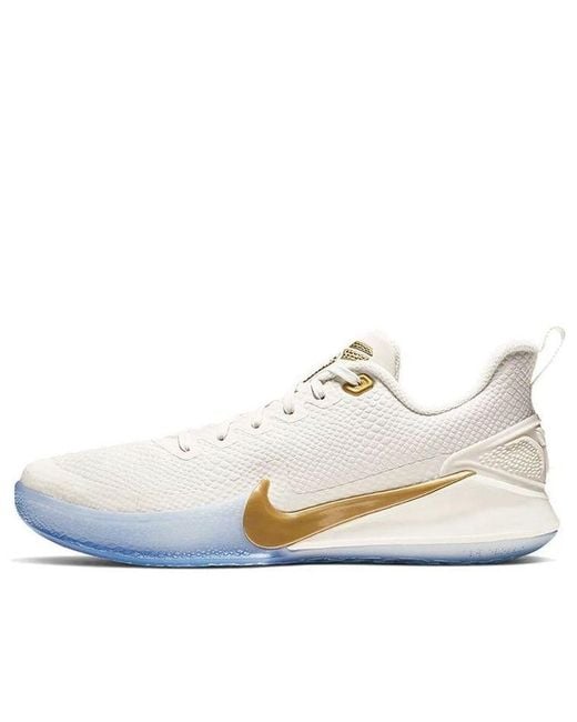 Nike White Mamba Focus 'Big Stage' for men