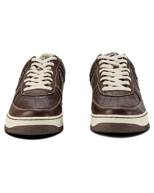 Nike Brown X Htm Air Force 1 Low 'Paul' for men