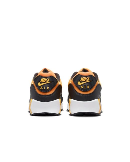 Nike Blue Air Max 90 'Anthracite Kumquat' for men