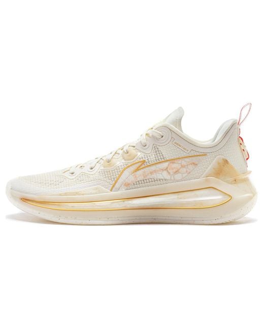 Li-ning Natural Liren 3 V2 Low for men