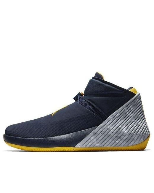 Nike Blue Why Not Zer0.1 'Michigan' for men