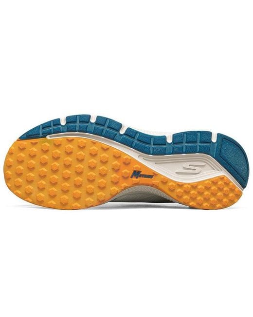 Skechers White Go Consistent Low-Top for men