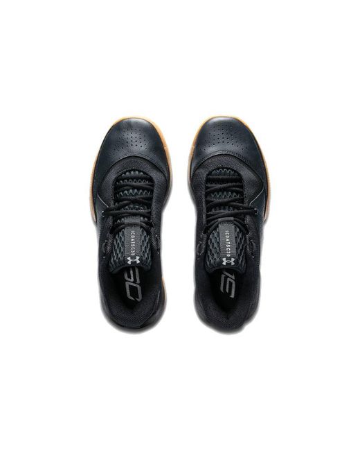 Under Armour Blue Sc 3Zer0 Iv Competition for men