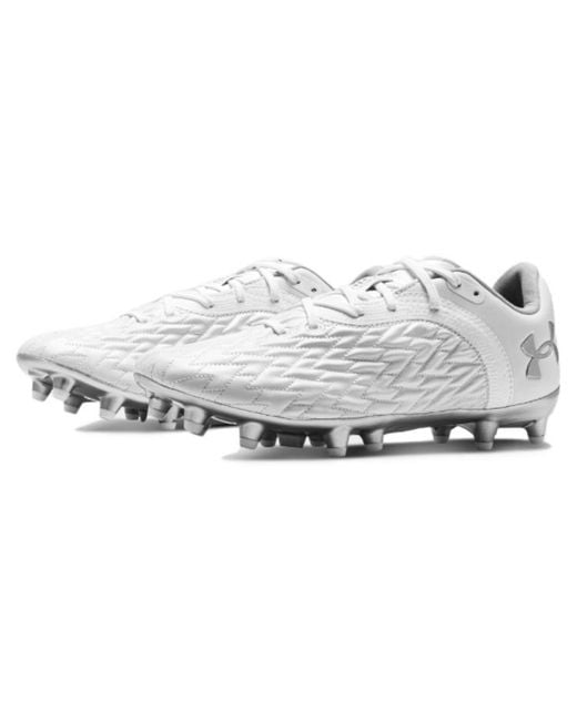 Under Armour White Clone Magnetico Premier 2.0 for men