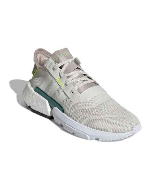 Adidas White (Wmns) Originals Pod-S3.1