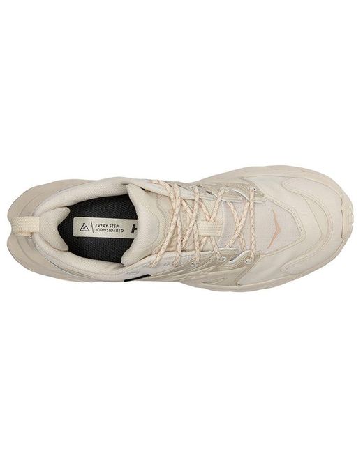 Hoka One One Natural (Wmns) Anacapa Low Gore-Tex 'Eggnog Shifting Sand'