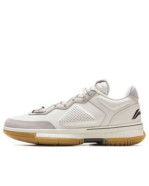 シューズ(男性用) Li Ning way of wade Li-ning Way Of Wade 1 Low Hot' in White for Men | Lyst UK