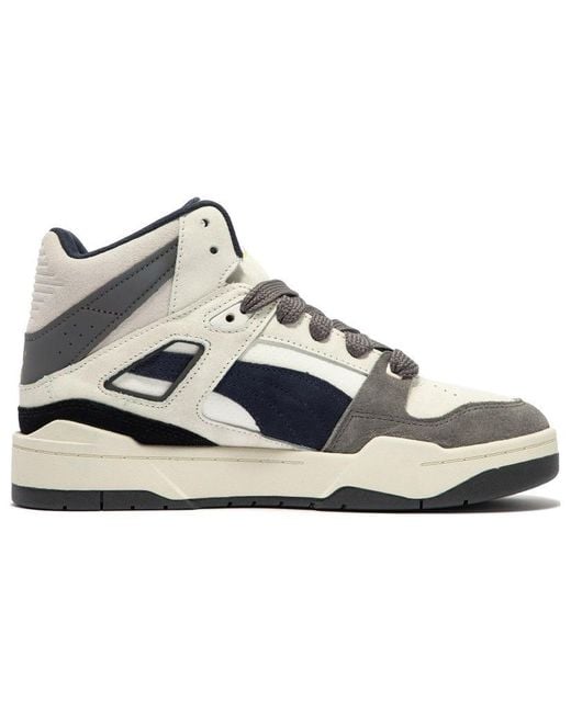 PUMA Blue Slipstream Hi Always On for men