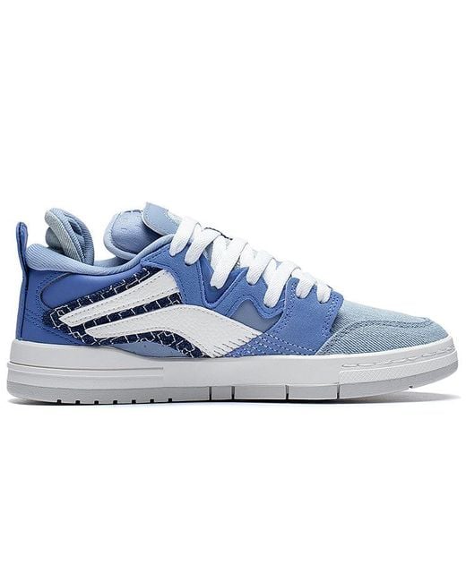 Li-ning Blue (Wmns) Wave Pro Snow'