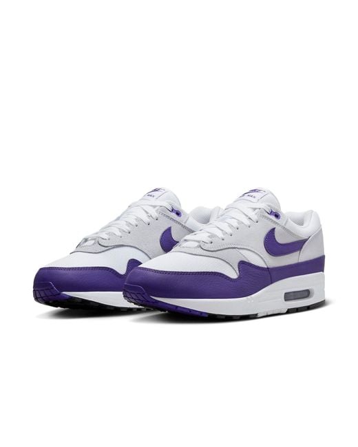 Nike Blue Air Max 1 Sc 'Field' for men