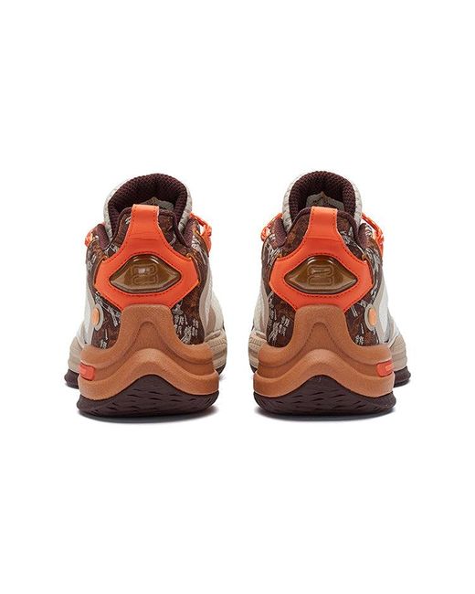 361 Degrees Brown Ag2 Aaron Gordon 'Fuyao' for men