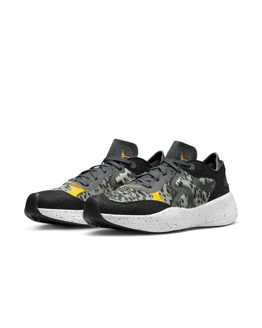 Nike Black Delta 3 Low 'Anthracite Tour' for men