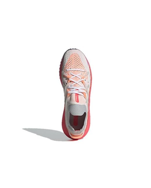 Adidas Pink 4D Fusio 'Sunset' for men