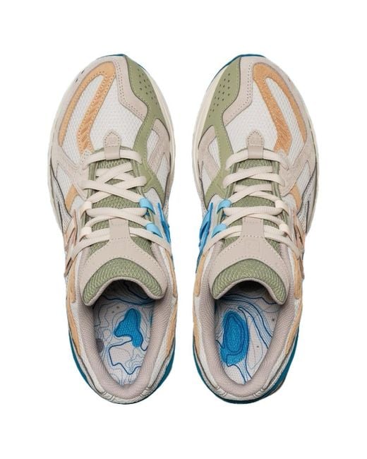 New Balance White X Concepts 1906U 'Cream Tan' for men