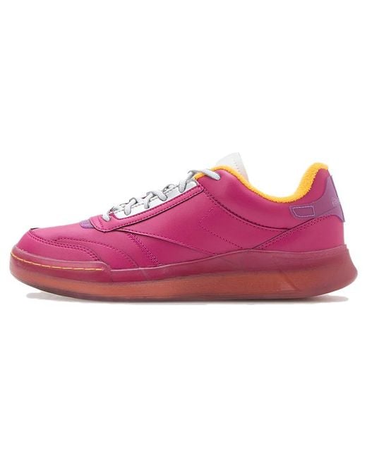 Reebok Pink Lt Court for men