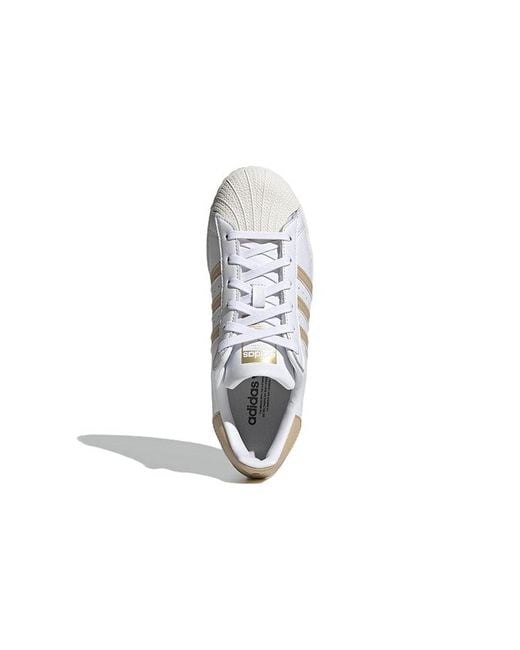 Adidas White (Wmns) Originals Superstar Magic'