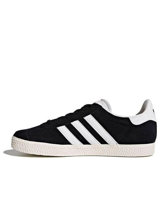 Adidas Black Gazelle J 'Core' for men