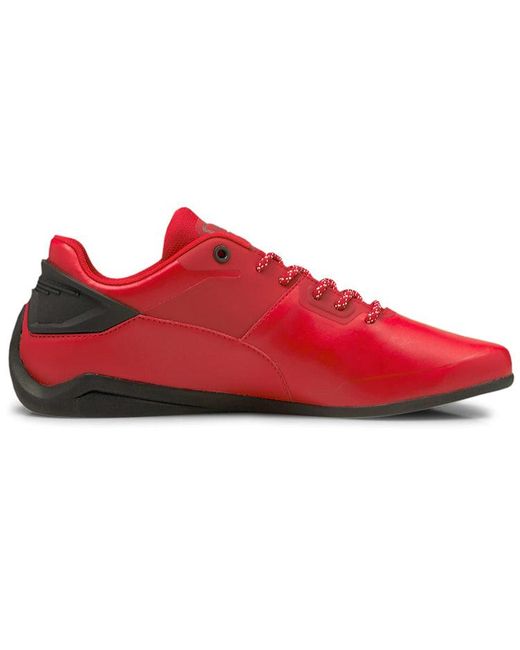 PUMA Red Scuderia Ferrari Drift Cat Delta for men