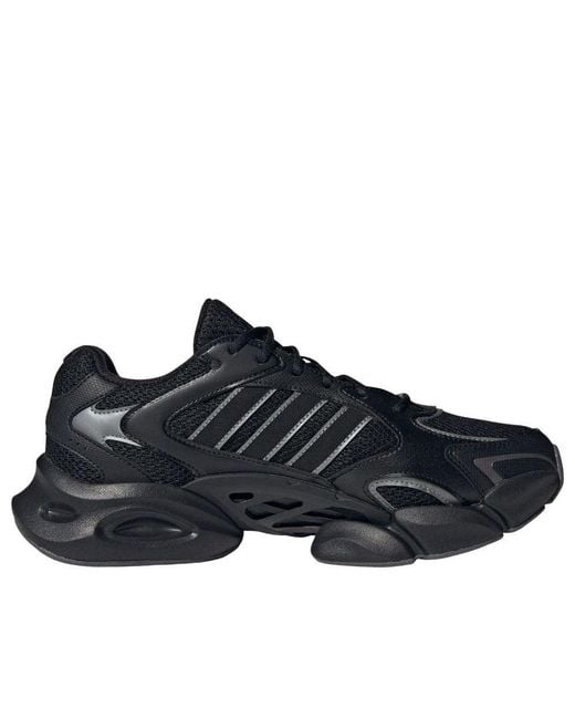Adidas Black Megastride for men