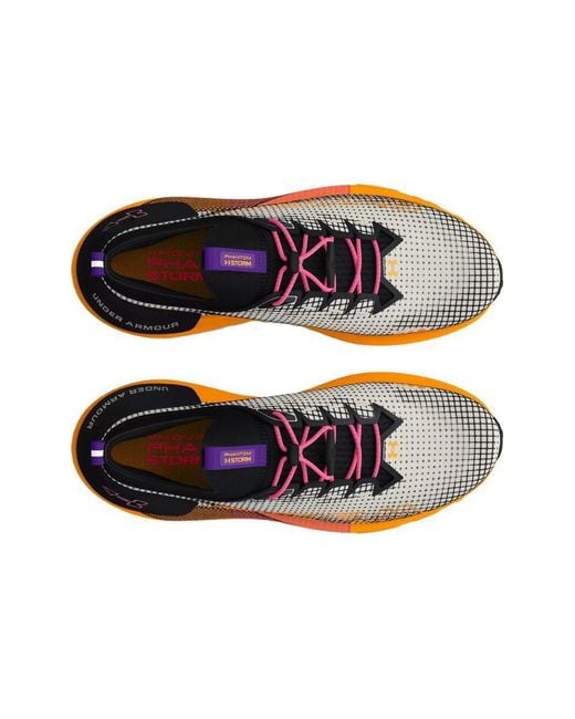 Under Armour Blue Hovr Phantom 3 Se 'Storm Clay Punk' for men