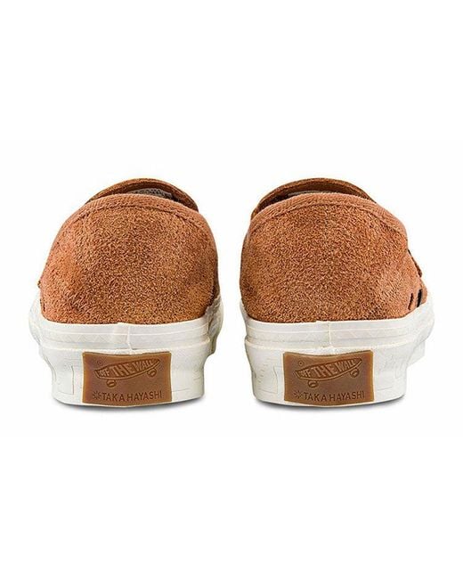 Vans Brown Th Style 47 Huarache Lx for men