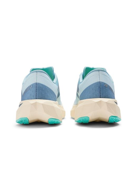 New Balance Blue (Wmns) Fuelcell Rebel V4 'Quarry Heron'