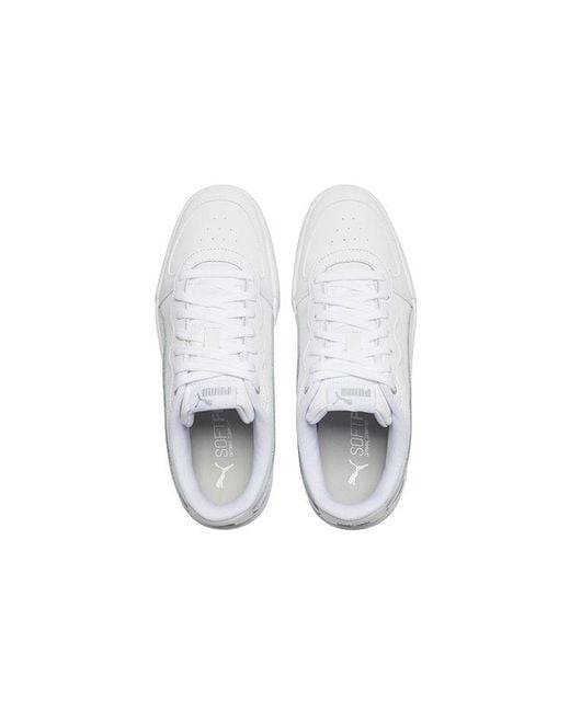 PUMA White (Wmns) Skye Siilver'
