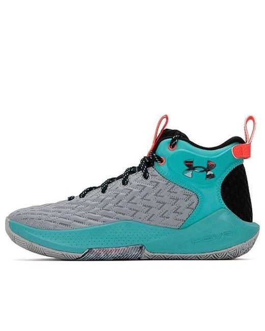 Under Armour Blue Havoc 4 Clone for men
