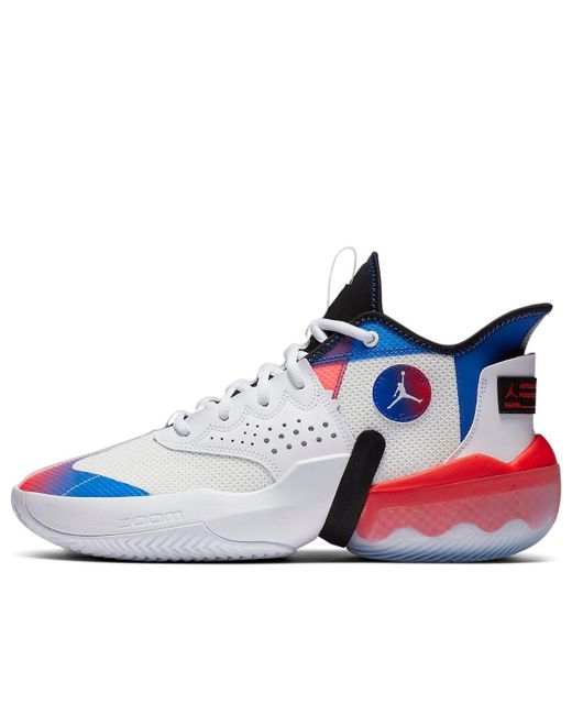 Nike Blue React Elevation Infrared Royal' for men