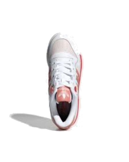 Adidas White (Wmns) Rivalry Low