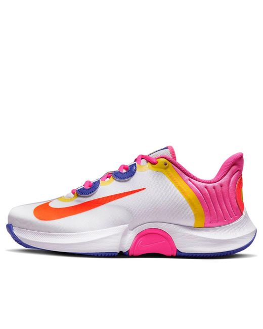 Nike Pink (Wmns) X Naomi Osaka Court Air Zoom Gp Turbo Hyper'