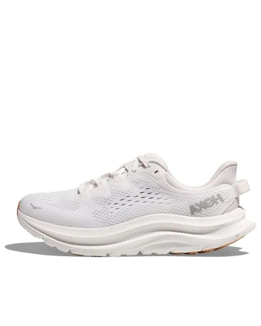 Hoka One One White Kawana 2 Nimbus Cloud' for men