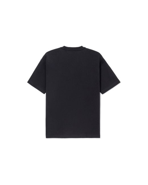 Li-ning Black Badfive Year Of Tiger Graphic T-Shirt for men