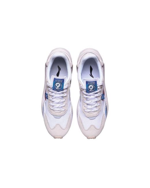 Li-ning Blue Ln Universe 'Sand' for men