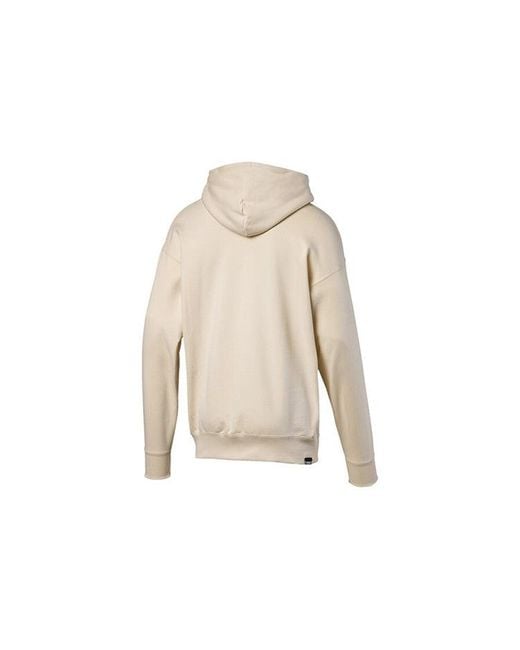 PUMA Natural Downtown Po Hoody Casual Sports for men