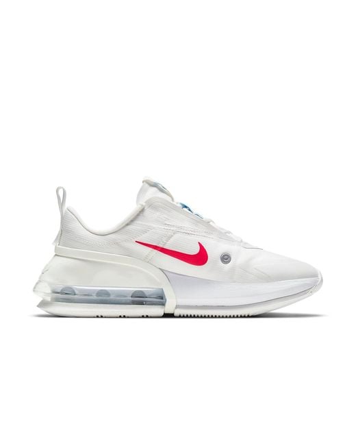Nike Air Max Up Summit White/siren Red Cw5346-100