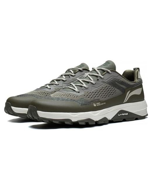 Li-ning Brown Gundam 'Dark' for men