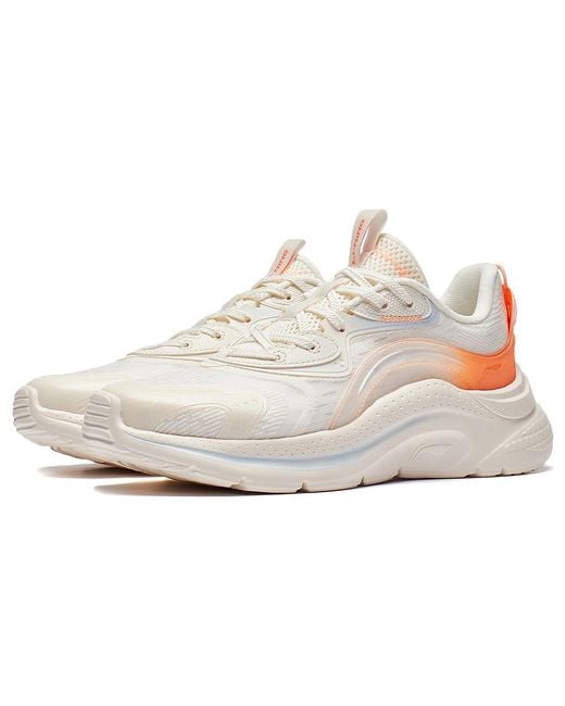 Li-ning White (Wmns) Floating Cloud
