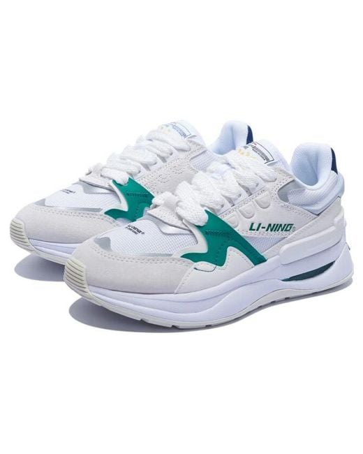 Li-ning Blue (Wmns) 001 Moment V2