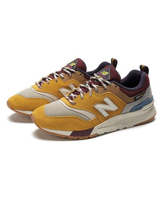 New Balance Blue (Wmns) 997H