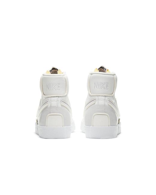Nike White (Wmns) Blazer Mid '77 'Infinite'