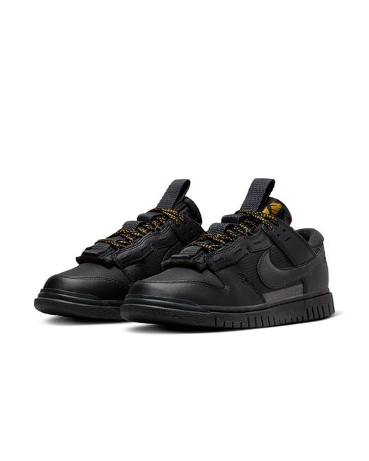 Nike Black Air Dunk Low Jumbo for men