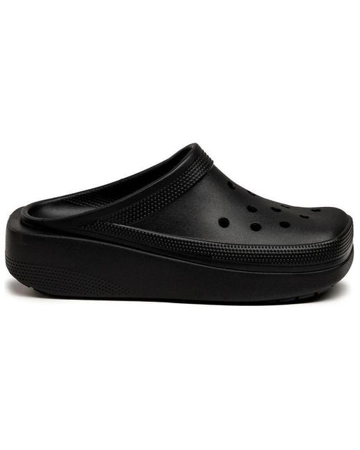 CROCSTM Black Classic Blunt Toe for men