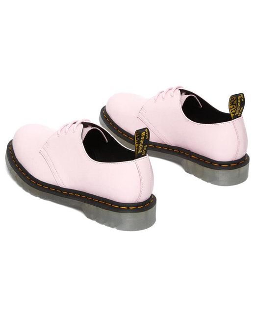 Dr. Martens Pink 1461 Iced Smooth Leather 'Light' for men