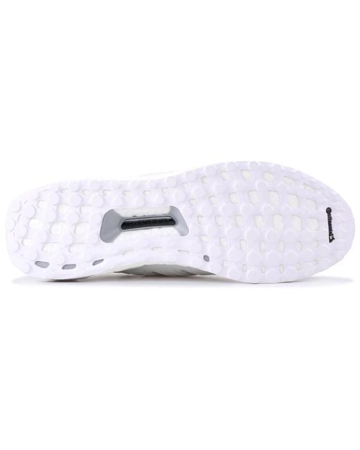 Adidas White Ultraboost 2.0 'Triple' for men