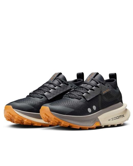 Nike Blue (Wmns) Zoomx Zegama 2 'Off Noir Monarch Ivory'