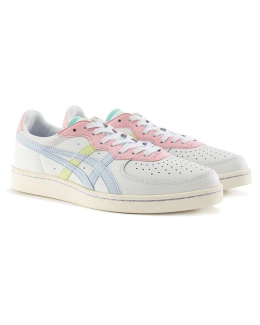 Onitsuka Tiger Blue Gsm Multi-Color' for men