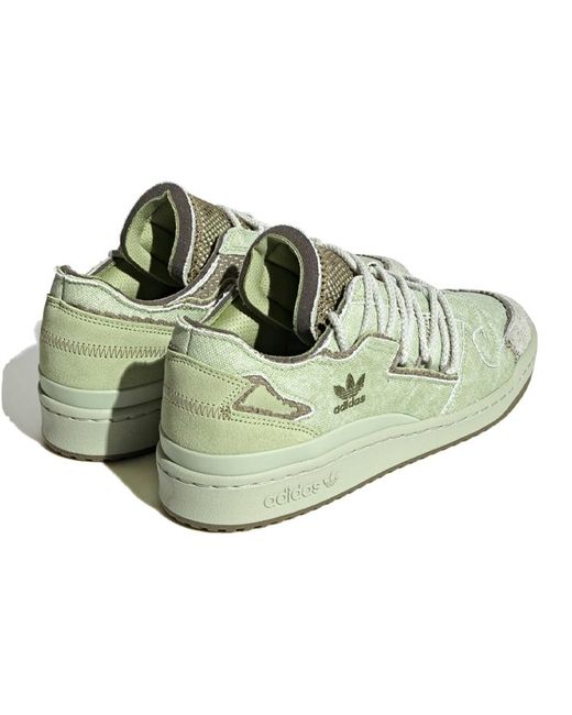 Adidas Green Forum 84 Low for men