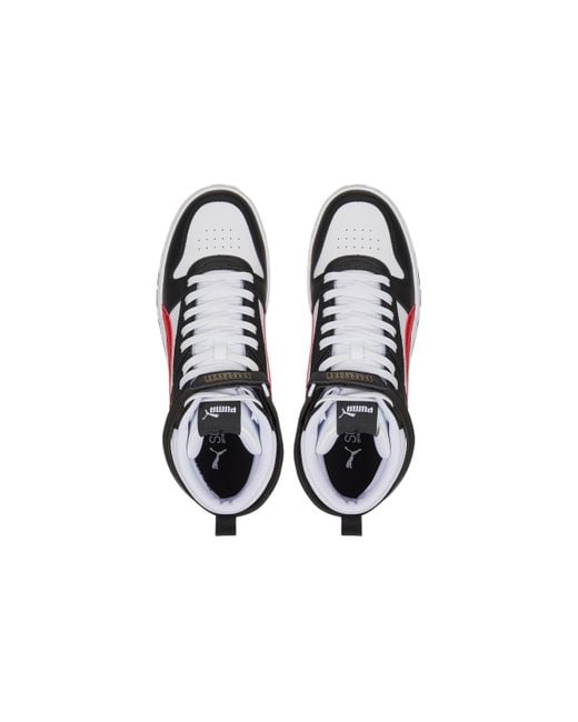 PUMA White Rbd Game for men