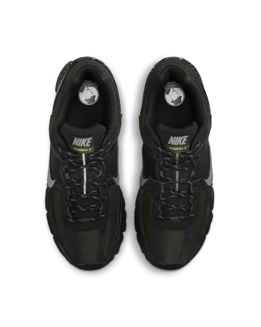Nike Black Air Zoom Vomero 5 Sequoia' for men